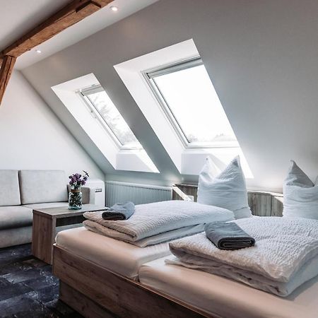 Heberer Hof Hotell Schneverdingen Eksteriør bilde
