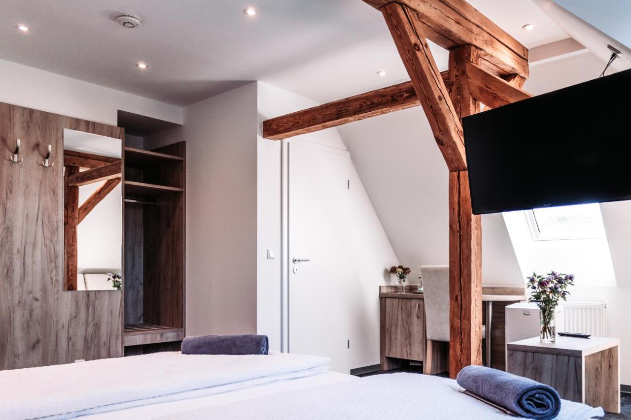 Heberer Hof Hotell Schneverdingen Eksteriør bilde