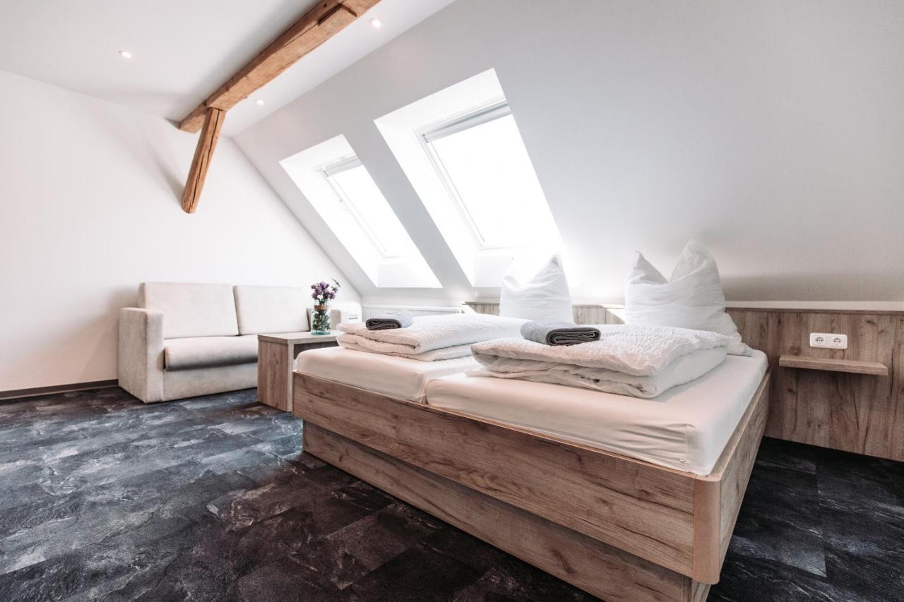 Heberer Hof Hotell Schneverdingen Eksteriør bilde