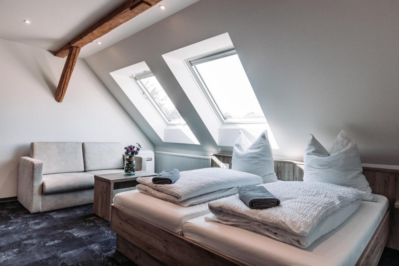 Heberer Hof Hotell Schneverdingen Eksteriør bilde