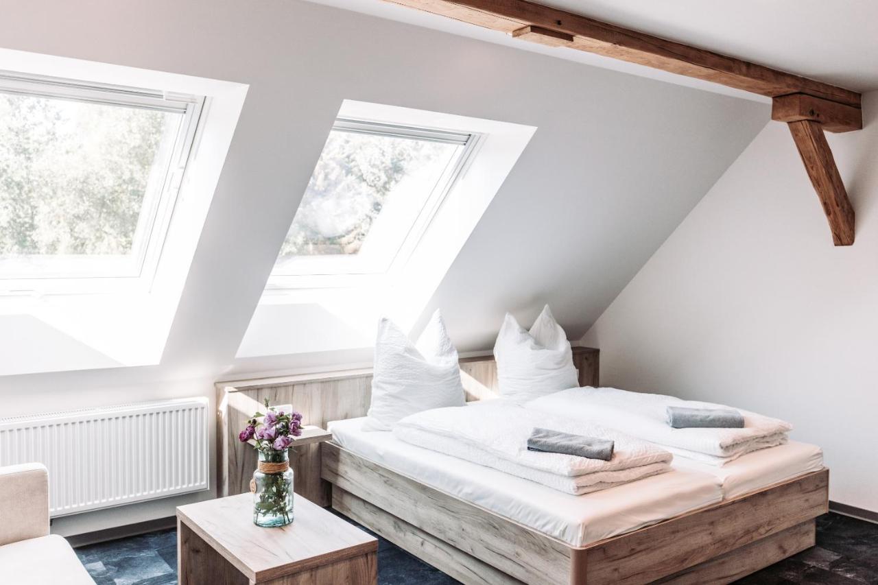Heberer Hof Hotell Schneverdingen Eksteriør bilde